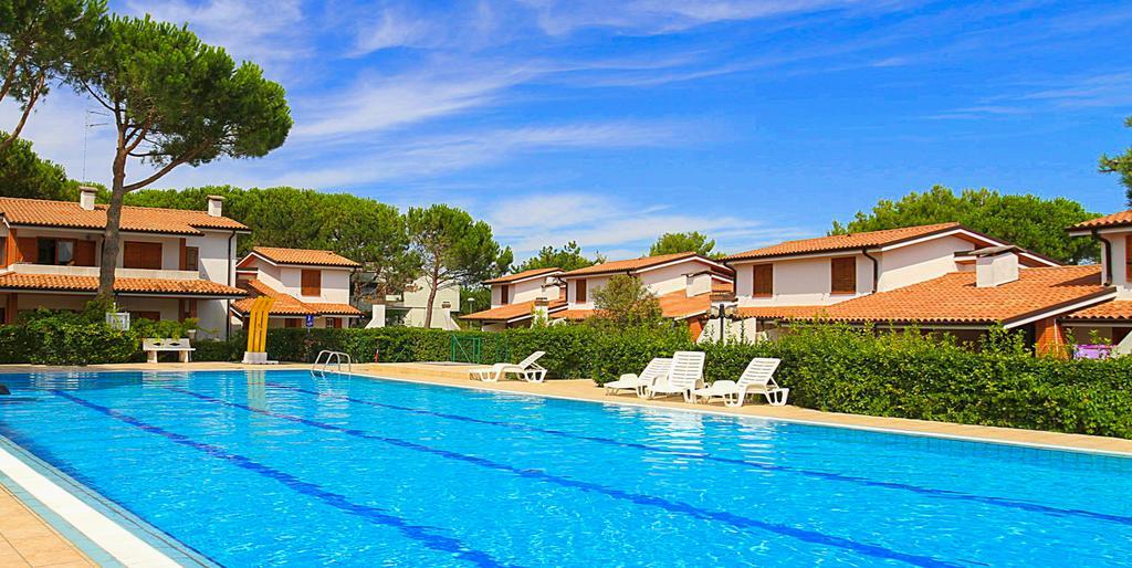 Appartamenti Sole Bibione Exterior foto